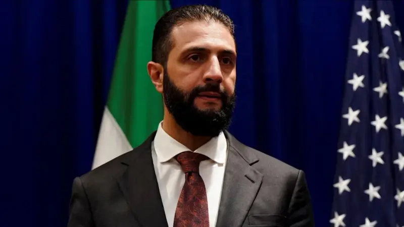 تعرف إلى تفاصيل الزيارة التاريخية للشرع إلى البيت الأبيض