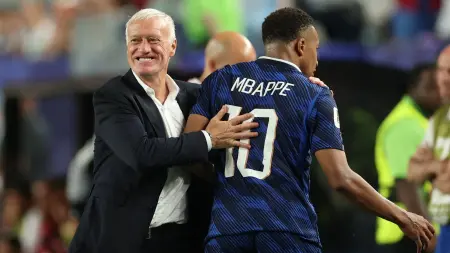 related_news_inside_blogsكأس العالم 2026 - ديشامب يشيد بردة فعل فرنسا ويجدد ثقته في ديمبيلي بعد الفوز على العراق