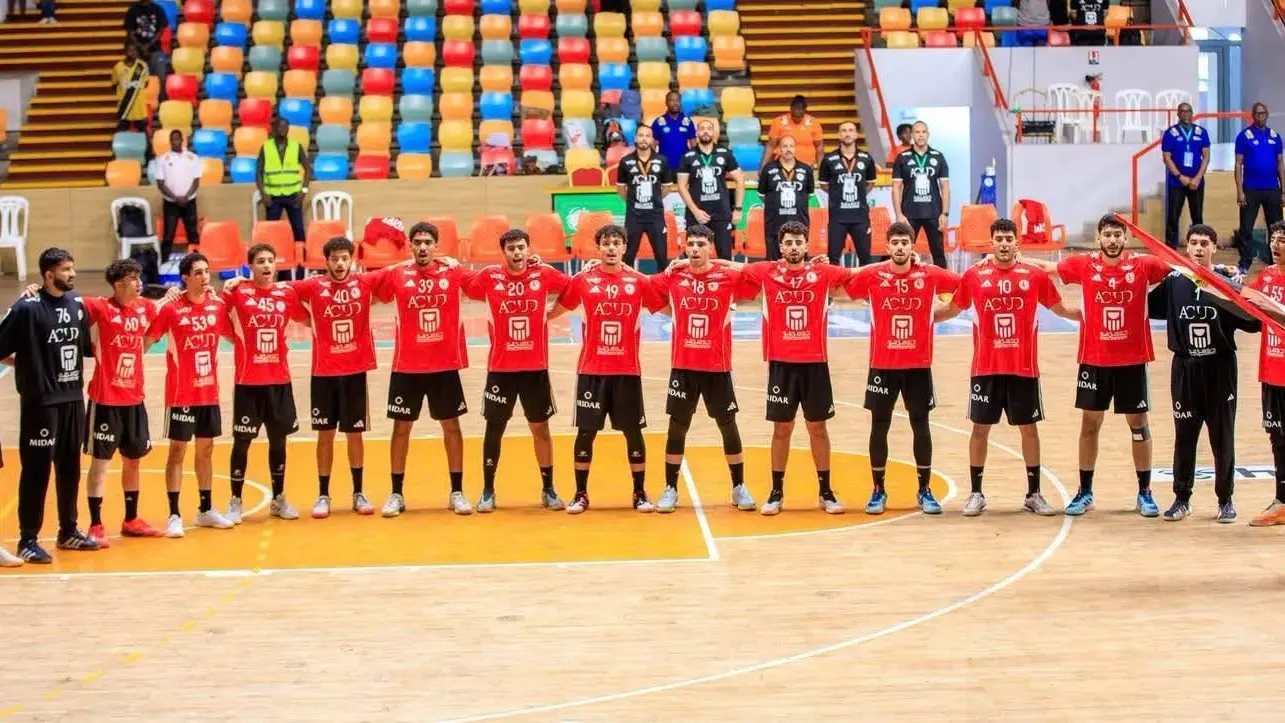 نجاحات منتخب مصر مستمرة في كرة اليد (فيسبوك) نجاحات منتخب مصر مستمرة في كرة اليد (فيسبوك)