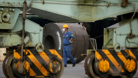 related_news_inside_blogsسعر الحديد والأسمنت اليوم في مصر..  استقرار طن عز و الجيوشي