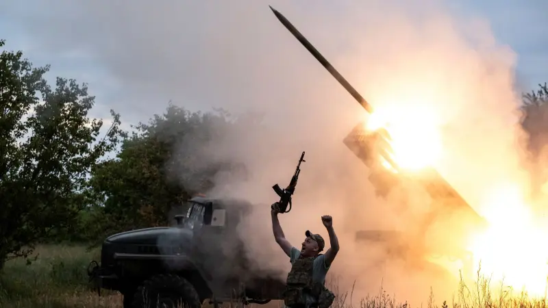 منذ بداية 2026.. أوكرانيا تعلن استعادة 600 كيلومتر من روسيا