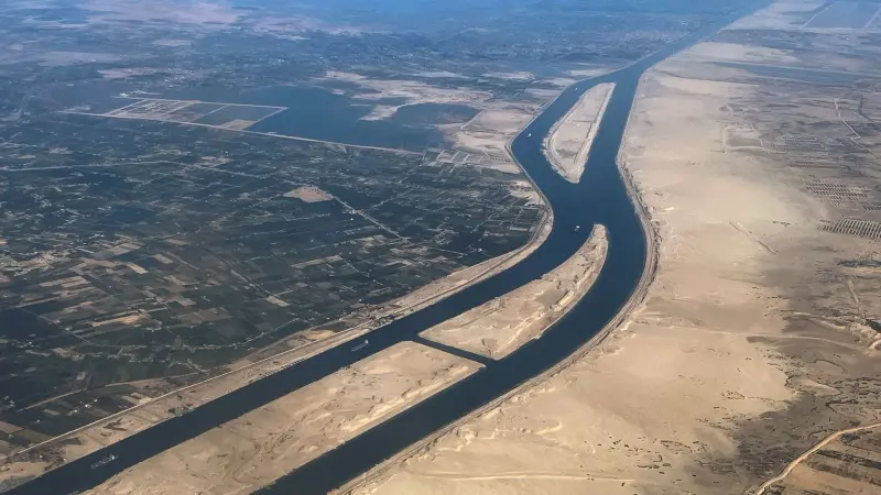 65 مليون دولار استثمارات صينية جديدة في قناة السويس