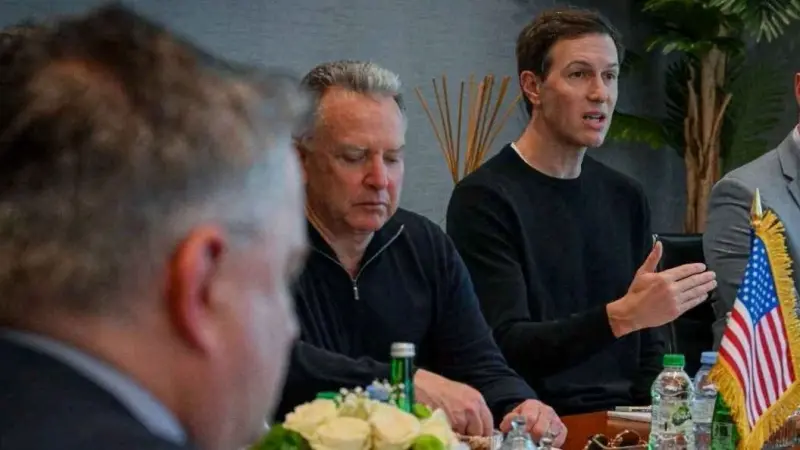 في جنيف.. محادثات منفصلة بشأن إيران وأوكرانيا الثلاثاء المقبل