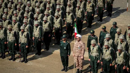 فيديو - إيران.. مواجهات عنيفة في سراوان بين "الحرس الثوري" ومقاتلين بلوش