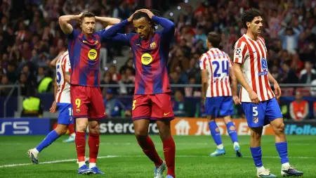 related_news_inside_blogsتقييم لاعبي برشلونة اليوم امام أتلتيكو مدريد.. هل استحق الفريق التأهل؟