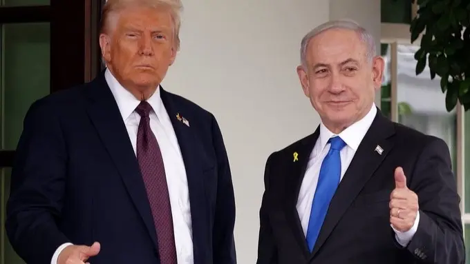 فيديو - نتانياهو في فلوريدا وهذا ما سيناقشه مع ترامب