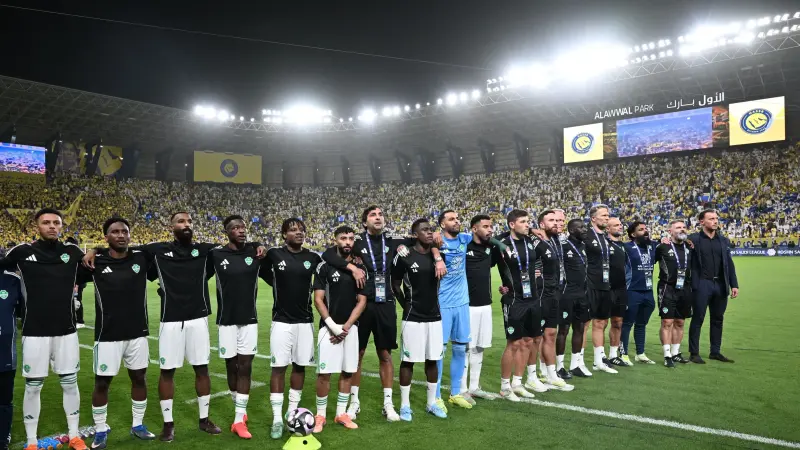 القنوات الناقلة لمباراة الأهلي ضد الخليج اليوم في الدوري السعودي مع الموعد والتشكيلة