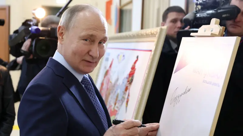 قائمة أسماء رؤساء روسيا بالترتيب.. 3 حكام منذ عام 1991