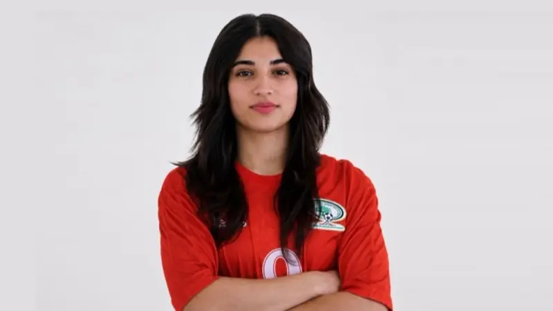 من هي رند حلواني لاعبة منتخب فلسطين التي تحتجزها الشرطة الإسرائيلية؟