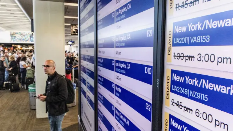 إلغاء مئات الرحلات الجوية مع استمرار الإغلاق الحكومي الأميركي