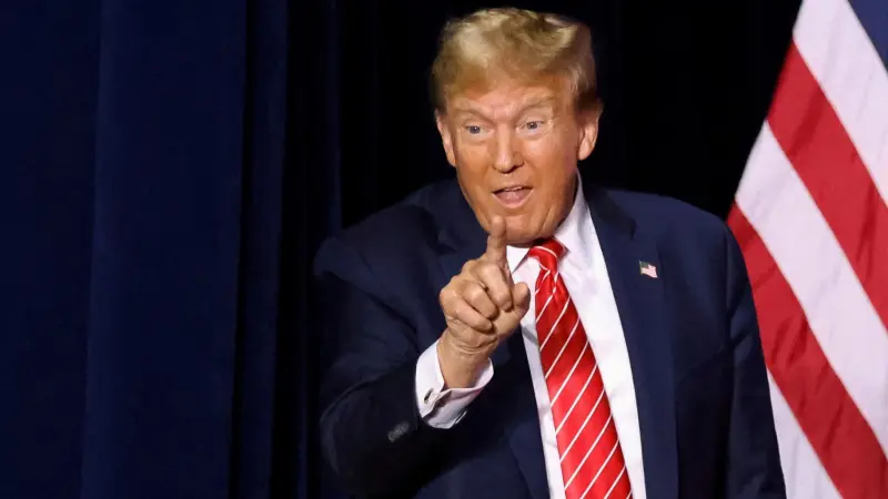 ترامب يقاضي أكبر بنك في أميركا.. ويطالب بتعويضات ضخمة