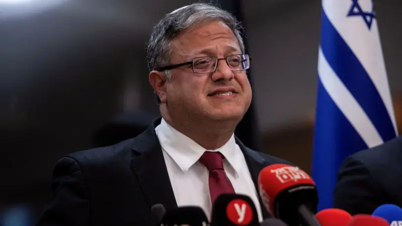 مطالب إسرائيلية باستقالة بن غفير.. ما القصة؟