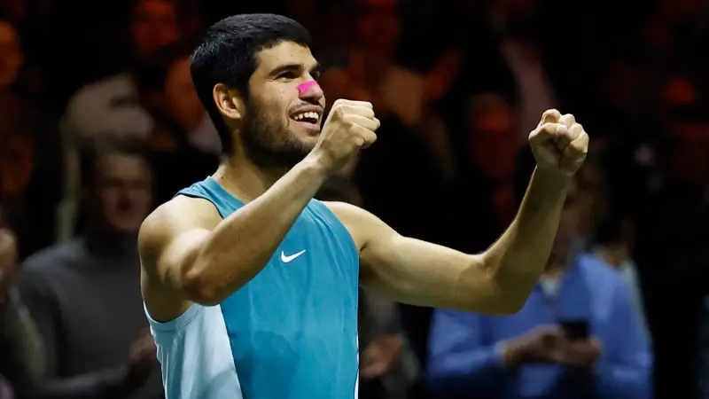 بطولة مونت كارلو للتنس - ألكاراز يصل النهائيّ السابع في بطولات الماسترز