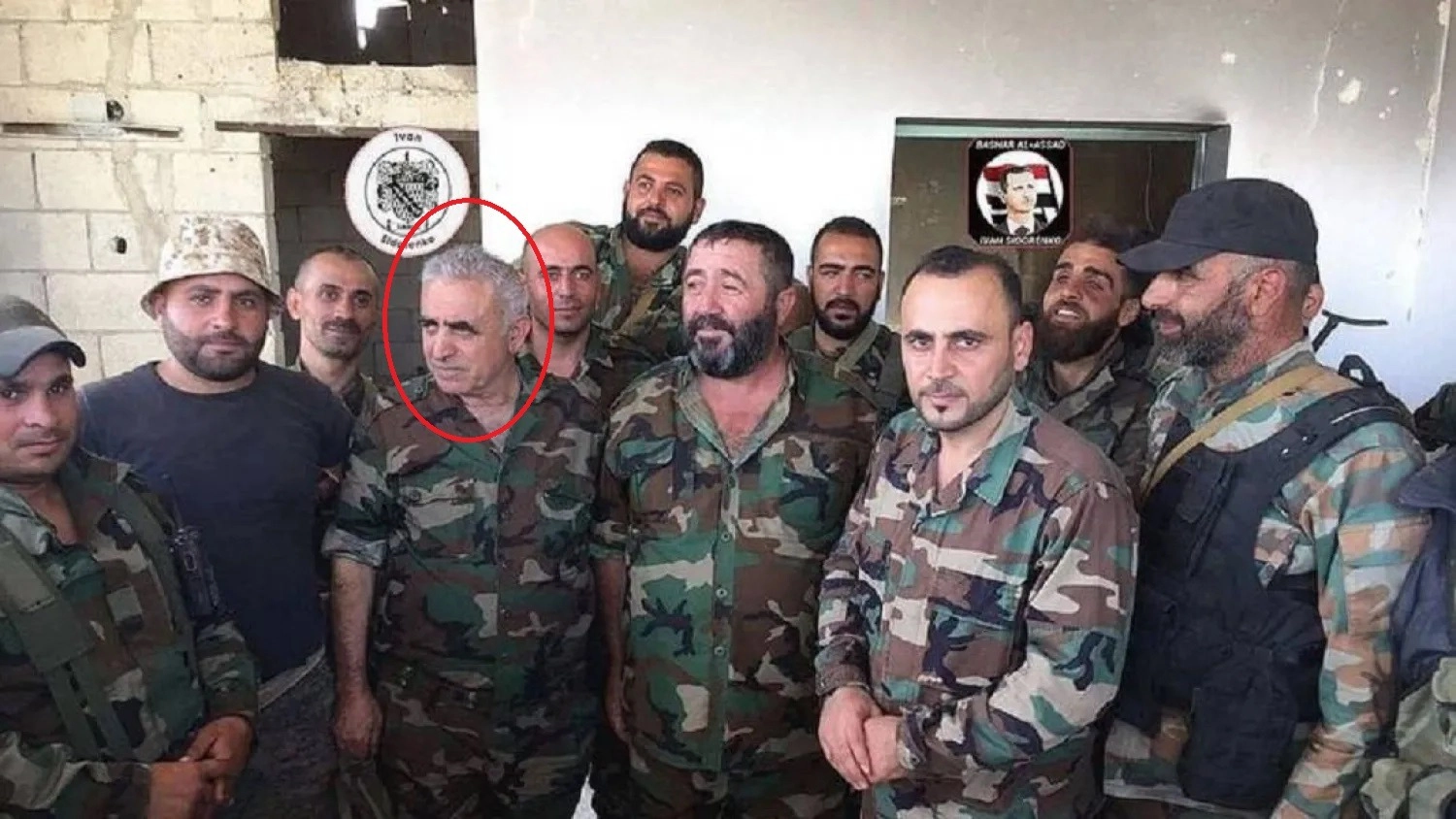 المحاكم الدولية تبدأ بملاحقة أخطر رجل في نظام الأسد 