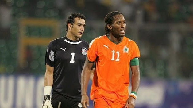 أكثر حارس مصري شارك في بطولات كأس الأمم الإفريقية 