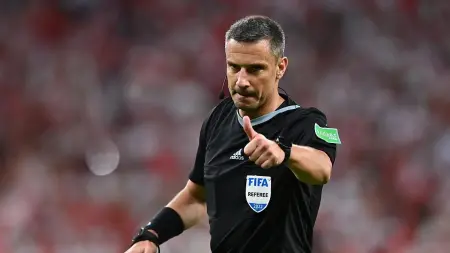 كأس العالم 2026 - صافرة سلوفينية تقود مباراة المغرب والبرازيل