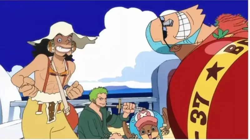 موعد نزول مانجا ون بيس 1132.. تسريبات مثيرة للفصل القادم