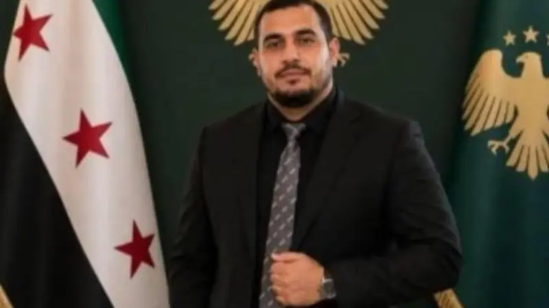 من هو أحمد فرزات الحمدي قائد الأمن الداخلي الجديد في حماة؟
