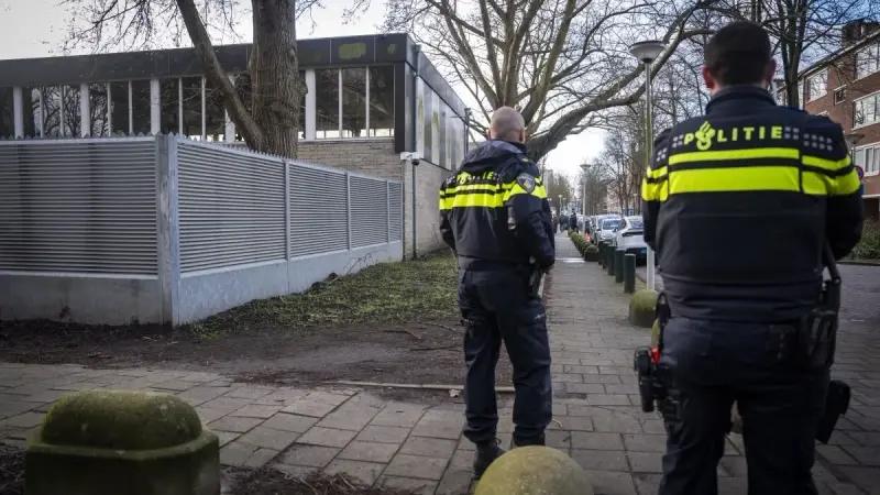 الادعاء الهولندي: انفجار كنيس روتردام كان هجوما إرهابيا