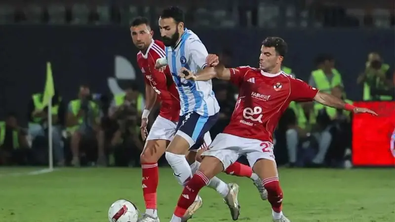 صراع اللقب.. المحكمة الرياضية تقترب من حسم أزمة الأهلي وبيراميدز