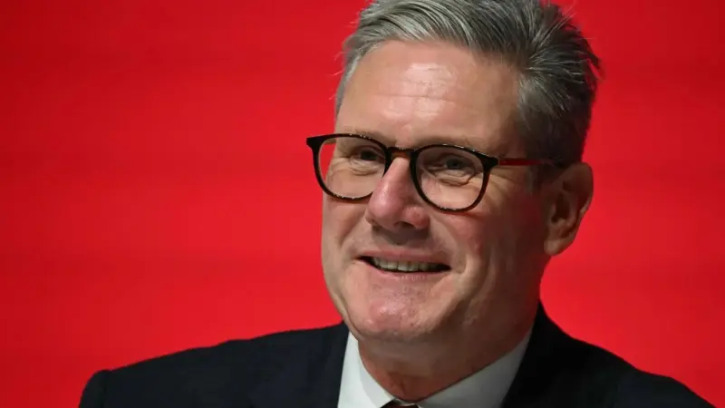 ستارمر يؤكد لعون وقوف بريطانيا إلى جانب شعب لبنان وجيشه