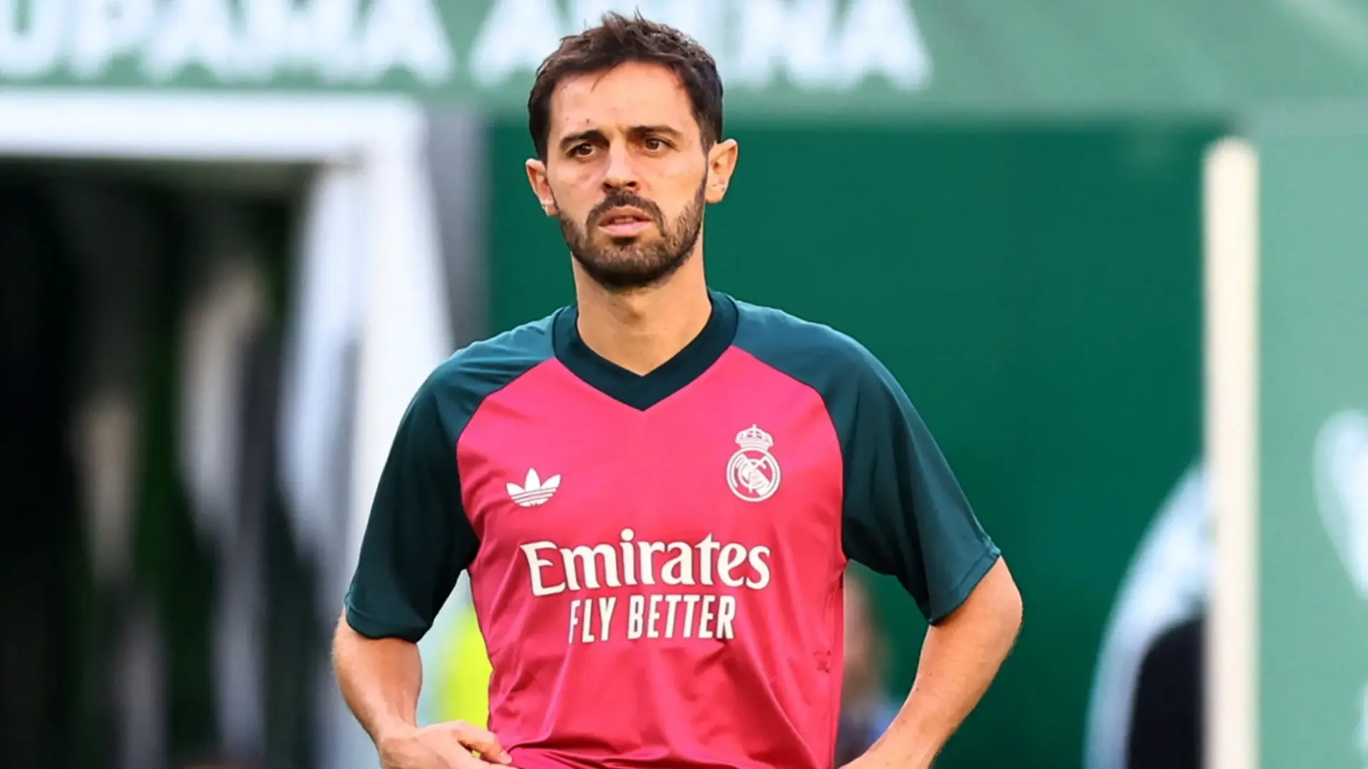 برناردو سيلفا انضم إلى ريال مدريد في الانتقالات الصيفية (رويترز) برناردو سيلفا انضم إلى ريال مدريد في الانتقالات الصيفية (رويترز)
