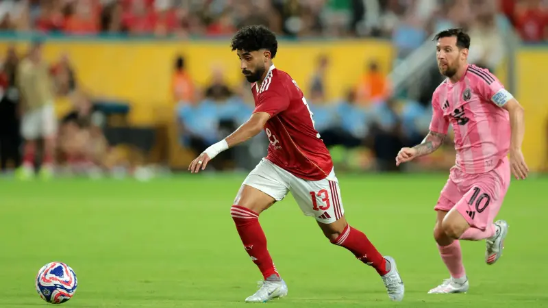 الفتح السعودي يرغب في التعاقد مع مروان عطية