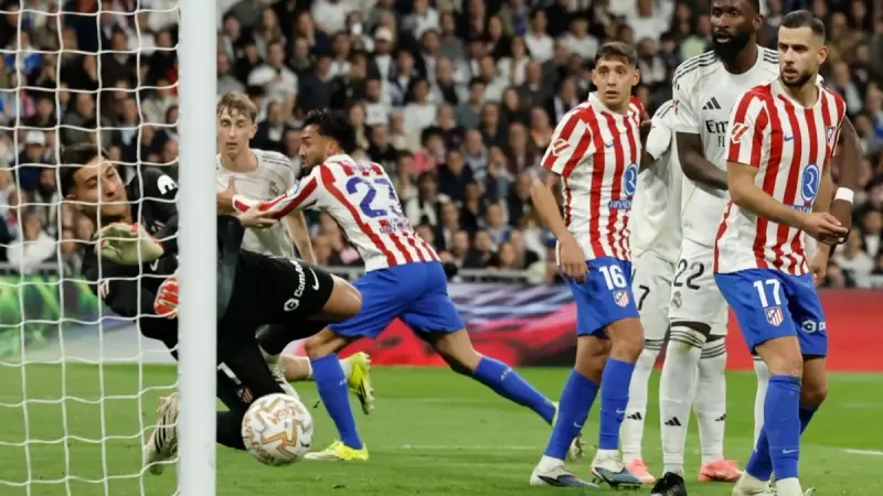 ترتيب الدوري الإسباني بدون أخطاء تقنية الفيديو يثير الجدل