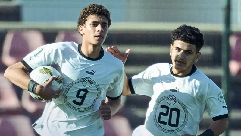 أمم إفريقيا للناشئين - مصر تهزم الكاميرون وتتشبث بحلم الوصول للمونديال