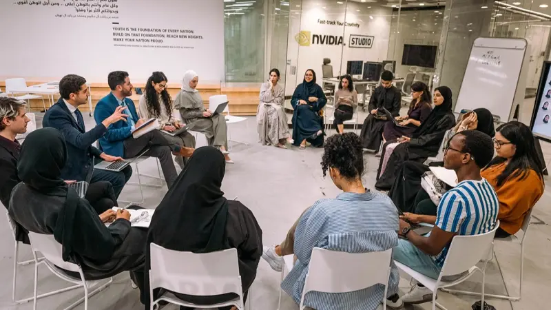 موعد مؤتمر الشباب 2024 في أبوظبي وطريقة التسجيل.. منحة للسفر وجلسات هامة