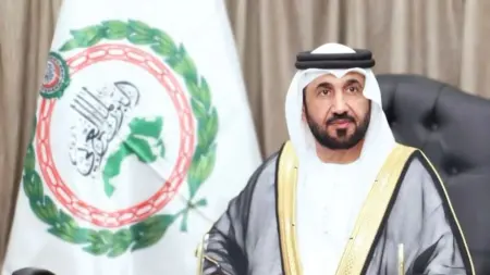 related_news_inside_blogsالبرلمان العربي يدين الهجمات الإيرانية العدوانية التي استهدفت ناقلتي نفط إماراتيتين