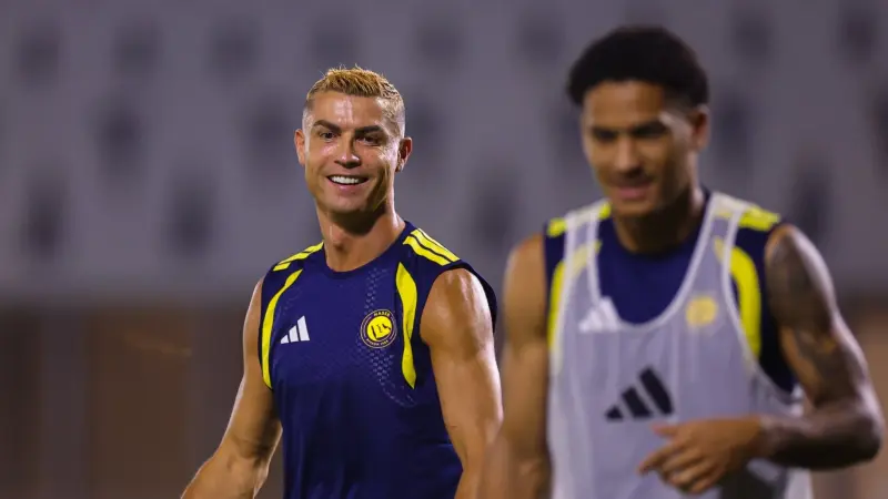 القنوات الناقلة لمباراة النصر ضد أبها اليوم في الدوري السعودي مع الموعد