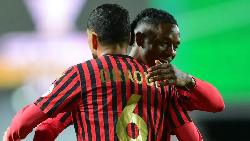 ترتيب مجموعة اتحاد العاصمة في كأس الكونفدرالية الإفريقية.. صدارة مستحقة