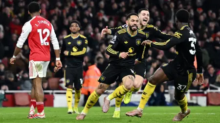 related_news_inside_blogsالدوري الإنجليزي - مانشستر يونايتد يهزم أرسنال في ملعبه ويُشعل البريميرليغ