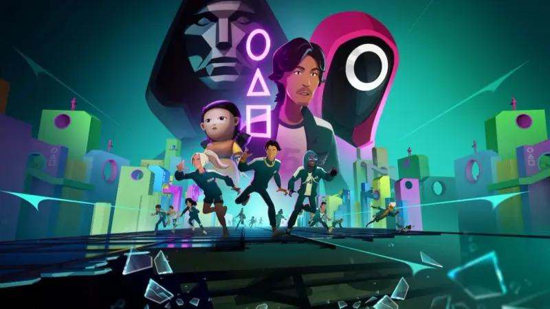 طريقة تحميل لعبة الحبار Squid Game Unleashed..  كافةالخطوات بالتفصيل للأجهزة