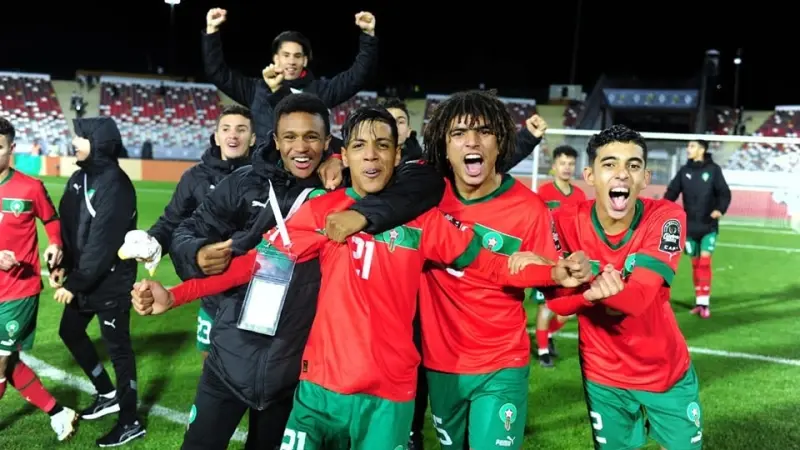 موعد مباراة المغرب والسنغال في نهائي كأس إفريقيا تحت 17 سنة والقنوات الناقلة