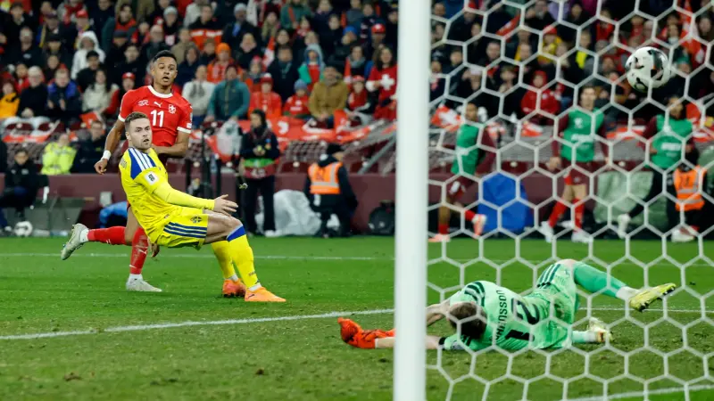 تصفيات كأس العالم 2026 - تعطُّل النمسا وتعثر الدنمارك.. وسويسرا على أعتاب التأهل