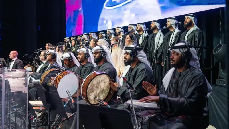 "الأوركسترا الوطنية الإماراتية" تطلق أولى حفلاتها العائلية في هذا الموعد