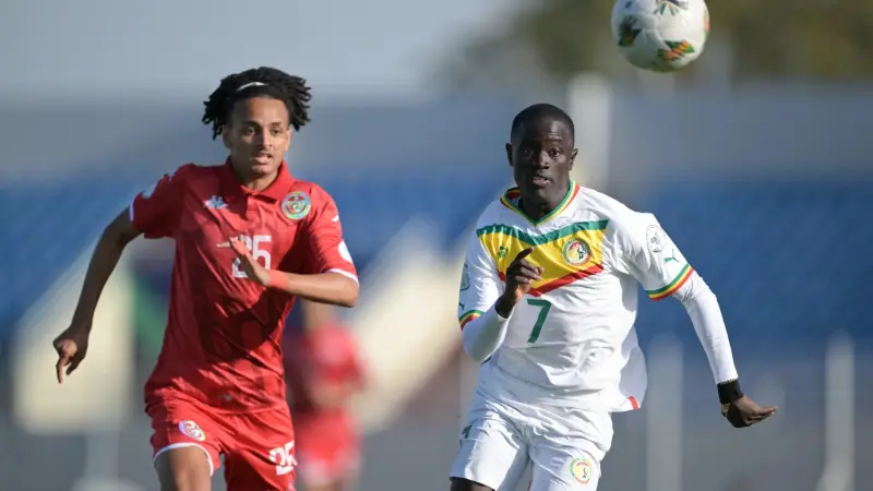 القنوات الناقلة لمباراة تونس ضد غامبيا في كأس أمم إفريقيا للناشئين تحت 17 سنة مع الموعد