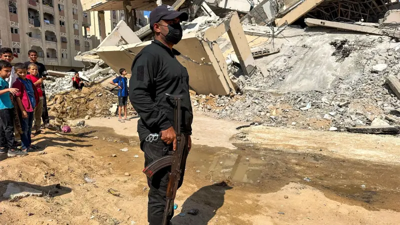 خلاف بين "فتح" و"حماس" حول مقترح هدنة دائمة في غزة