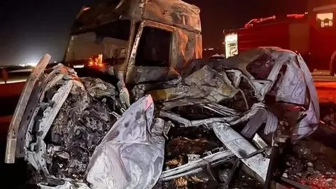 جثته تفحمت.. هذا سبب وفاة صفاء الريشاوي معاون محافظ الأنبار