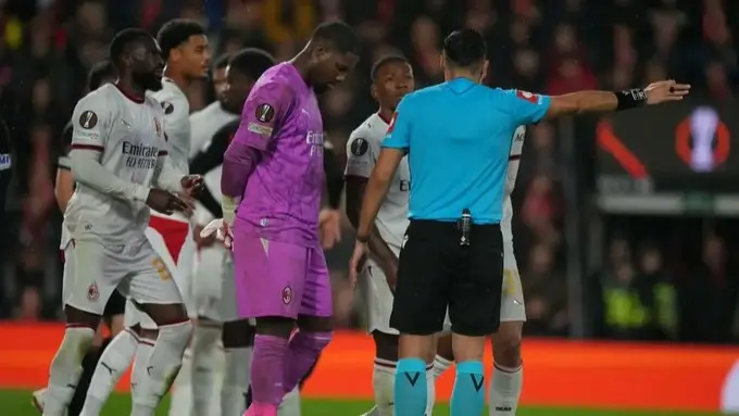 الدوري الأوروبي.. ميلان ويوفنتوس يفسدان انتفاضة الأندية الإيطالية