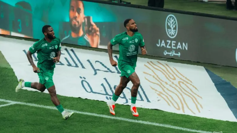 إيفان توني يعزز صدارته لترتيب هدافي الدوري السعودي