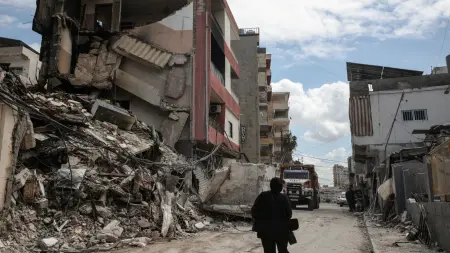 related_news_inside_blogsمصادر لـ"المشهد": الاتصال بين سفيري لبنان وإسرائيل سيرسم شكل المفاوضات المقبلة