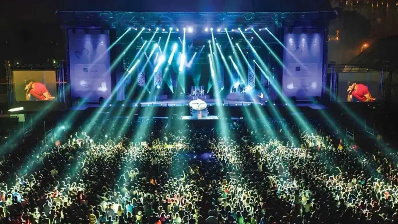 مهرجان موازين 2026.. قائمة نجوم الدورة الـ21