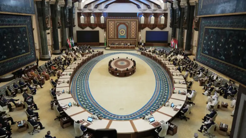 العراق يتعهّد تقديم 40 مليون دولار لإعادة إعمار غزة ولبنان