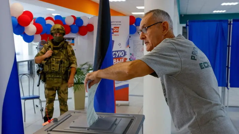 أكثر من 1,000 هجوم سيبراني يضرب الانتخابات الروسية
