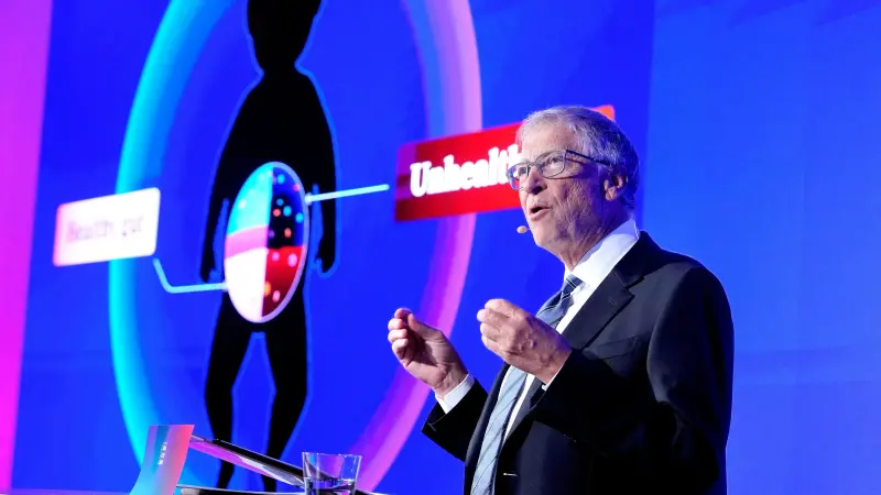 بيل غيتس يدعم تقنيات تبريد الأرض بشرط