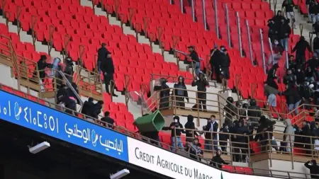 related_news_inside_blogsأحداث الشغب في الكلاسيكو.. عقوبات قاسية على الرجاء والجيش الملكي
