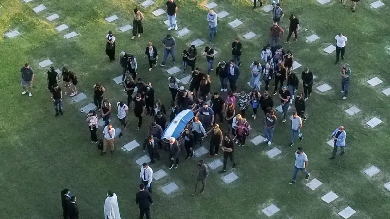 جثمان مارادونا يثير أزمة في الأرجنتين